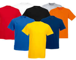 Bulk Supply Round Neck